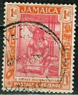 JAMAICA..1920/21..Michel # 78...used. - Jamaïque (...-1961)