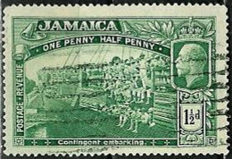 JAMAICA..1921/23..Michel # 89...used. - Jamaïque (...-1961)