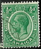 JAMAICA..1927..Michel # 104...used. - Jamaïque (...-1961)