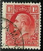 JAMAICA..1929..Michel # 105...used. - Giamaica (...-1961)