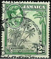 JAMAICA..1938/52..Michel # 123 C...used. - Giamaica (...-1961)