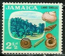 JAMAICA..1964..Michel # 222...MLH. - Giamaica (1962-...)