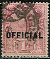 JAMAICA..1890/91..Michel # 3...used. - Jamaïque (...-1961)