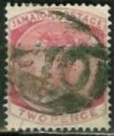 JAMAICA..1870/73..Michel # 9...used. - Jamaïque (...-1961)