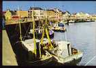 Jolie CP 50 Saint Vaast La Hougue Le Port - Bateaux De Pêche Dont " Ciel De France II " - Saint Vaast La Hougue