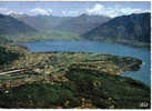 Carte Postale SUISSE Locarno-Ascona-Losone-Arcegno "Lago Maggiore" édit : IRIS - Locarno