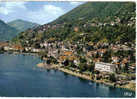 Carte Postale SUISSE Locarno- "Lago Maggiore" édit : IRIS - Locarno