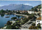 Carte Postale SUISSE Locarno- Il Quai "Lago Maggiore" édit : IRIS - Locarno