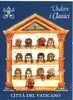 VATICANO 1997 BF I CLASSICI DELLA LETTERATURA - Blocks & Sheetlets & Panes