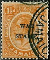 JAMAICA..1916..Michel # 71 I...used. - Jamaïque (...-1961)