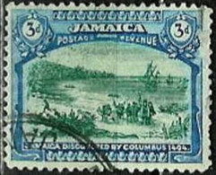 JAMAICA..1920/21..Michel # 81...used. - Giamaica (...-1961)