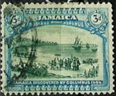 JAMAICA..1920/21..Michel # 81...used. - Giamaica (...-1961)