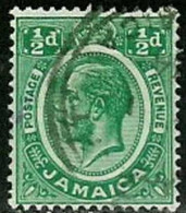 JAMAICA..1927..Michel # 104...used. - Giamaica (...-1961)