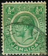 JAMAICA..1927..Michel # 104...used. - Jamaica (...-1961)