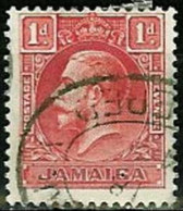 JAMAICA..1929..Michel # 105...used. - Giamaica (...-1961)