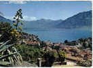 Carte Postale SUISSE Locarno- "Lago Maggiore" édit : IRIS - Locarno