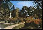 Jolie CP 53 Mayenne Château Gontier - Statue De Ch. Loyson Dans Le Jardin Public - Prédicateur Français - Chateau Gontier