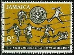 JAMAICA..1962..Michel # 201...used. - Giamaica (...-1961)