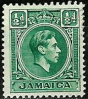 JAMAICA..1938/52..Michel # 118...MLH. - Giamaica (...-1961)