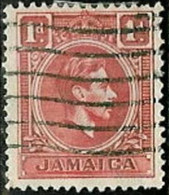 JAMAICA..1938/52..Michel # 120...used. - Jamaïque (...-1961)