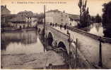 CHARLIEU - Le Pont De Pierre Et Le Sornin - - Charlieu