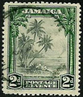 JAMAICA..1932..Michel # 108-110...used. - Giamaica (...-1961)