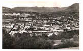 CARTE POSTALE DE BELLEGARDE - VUE PANORAMIQUE ET MONTAGNES DU JURA - Bellegarde-sur-Valserine