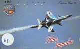 ARMEE Militairy Airplanes STARFIGHTER Sur Telecarte (68) - Armée