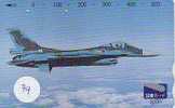 LEGER ARMEE Militairy Airplanes STARFIGHTER Op Telefoonkaart (79) - Armée