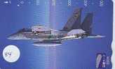 ARMEE Militairy Airplanes STARFIGHTER Sur Telecarte (84) - Armée
