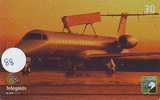 ARMEE Militairy Airplanes STARFIGHTER Sur Telecarte (88) - Armée