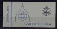 VATICAN Carnet De La Série Courante  De 1984 N°756**/ 759**/760**/ 761**/      TTB - Booklets