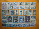 FRANCE : ANNEE COMPLETE 1963 NEUVE**     38 TIMBRES. - 1960-1969