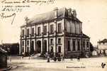 JARNAC LA MAIRIE  1915 - Jarnac