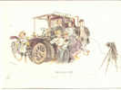 6613 Stuttgart Mercedes 1904 Dessin Liska 52 - Other & Unclassified