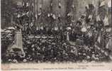 EVAUX LES BAINS CREUSE INAUGURATION DU MONUMENT FOUROT 8 AOUT 1909 - Evaux Les Bains