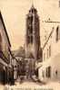 CHATEAU LANDON  RUE DE MONTARGIS 1905 - Chateau Landon