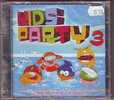 KIDS  PARTY  3  °  21  TITRES  CD  NEUF PRINCILLA  / LORIE / JENIFER  ++++++++ - Niños