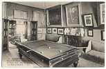 CPA ROYAUME UNI - Guernsey - St Pierre De Port - Maison De Victor Hugo - La Salle De Billard - Guernsey