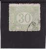 M2040 - Roumanie Taxe Yv.no.30,oblitere - Postage Due