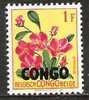 République Du Congo - 1960 - COB 388 - Neuf * - Autres & Non Classés