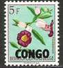République Du Congo - 1960 - COB 393 - Neuf * - Altri & Non Classificati