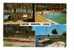 Mai   4013493 Soustons  Camping Municipal L'airial N° 080 - Soustons