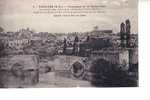 Thouars : Panorama De La Basse-ville - Thouars