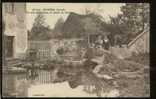 (95) AMENUCOURT Roconval Un Coin Pittoresque, Le Chalet Du Moulin - Menucourt