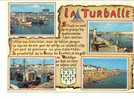 6358 La Turballe Port De Peche . B 805 Ed Vieux Chouan Bateau Peche L'Espadon  Avenir... - La Turballe