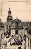 22 MONCONTOUR Eglise St Mathurin, Procession, Ed Lequien Ravalec 13, 190? - Moncontour