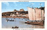 GRANVILLE Le Cap Lihou Et Le Grand Bassin - Granville