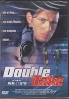DOUBLE TAKE De MARK L. LESTER DVD NEUF - Polizieschi