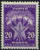 PIA - YUG - 1951 - Segnatasse  - (Un T 118) - Postage Due